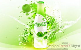 健怡可樂瓶的時(shí)尚革命 卡爾·拉格斐的廣告設(shè)計(jì)藝術(shù)
