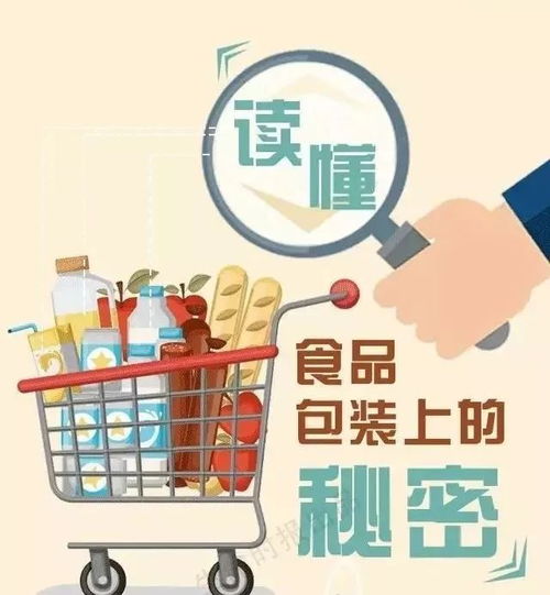 預包裝食品如何挑選 細看標簽，做聰明的消費者
